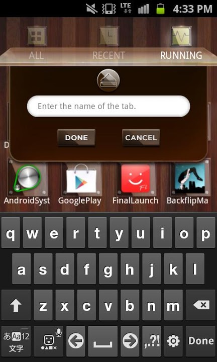 EBONY Themeのスクリーンショット_5