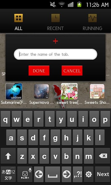 NIPPON Themeのスクリーンショット_4
