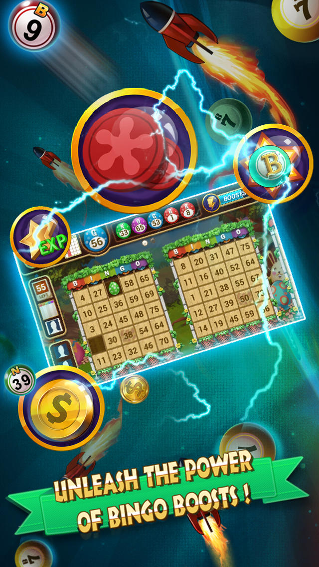 Bingo by IGG: Top Bingo+Slots!のスクリーンショット_4