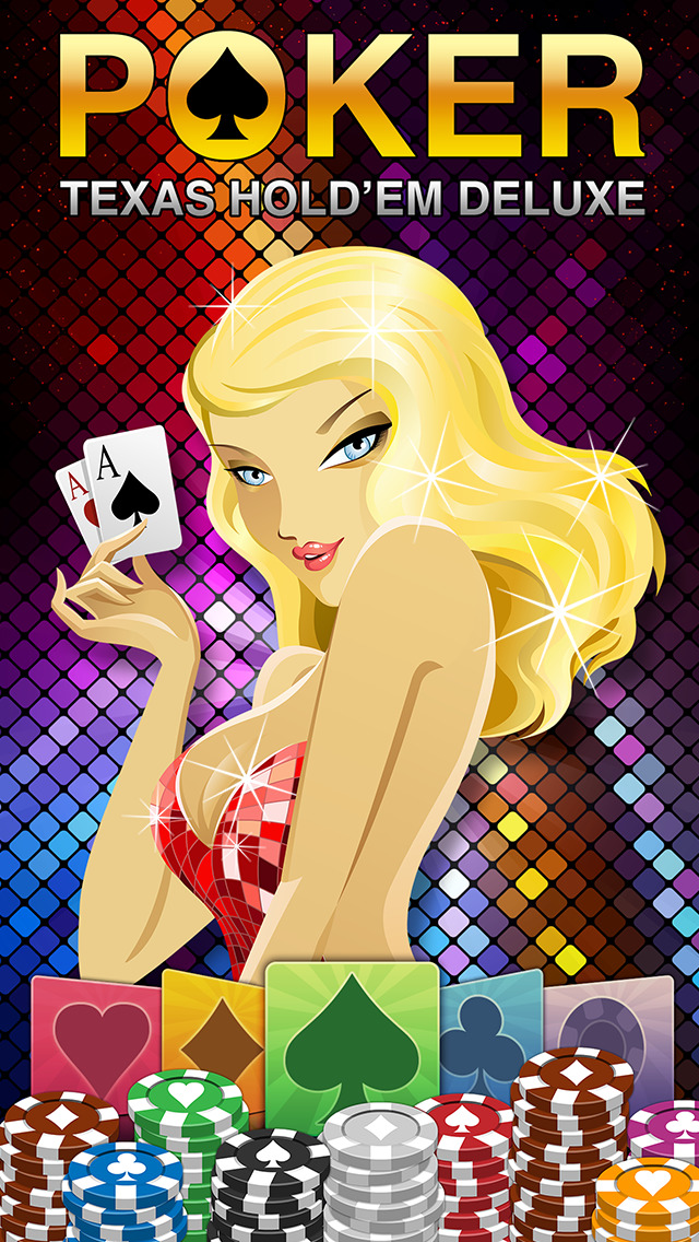Texas HoldEm Poker Deluxeのスクリーンショット_1