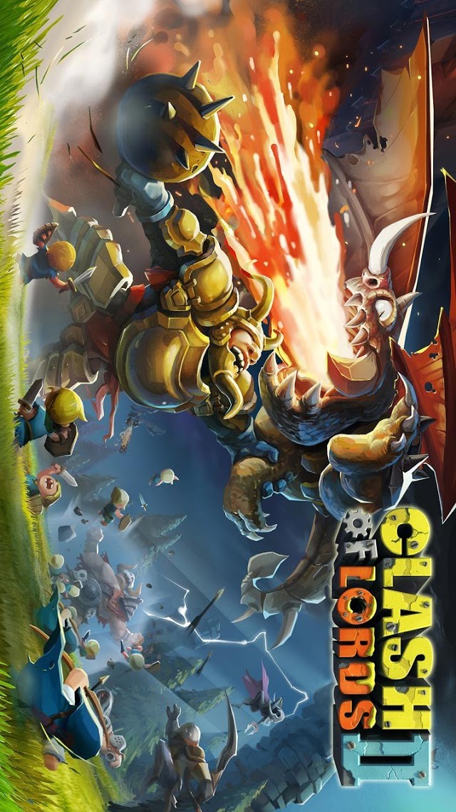 clash of lords 2 heroes clash of lords 2 heroes