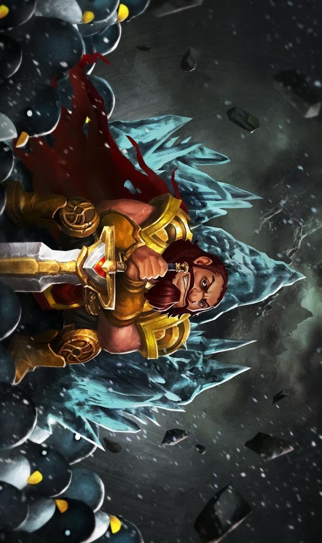 Clash of Lords 2: A Batalhaのスクリーンショット_1