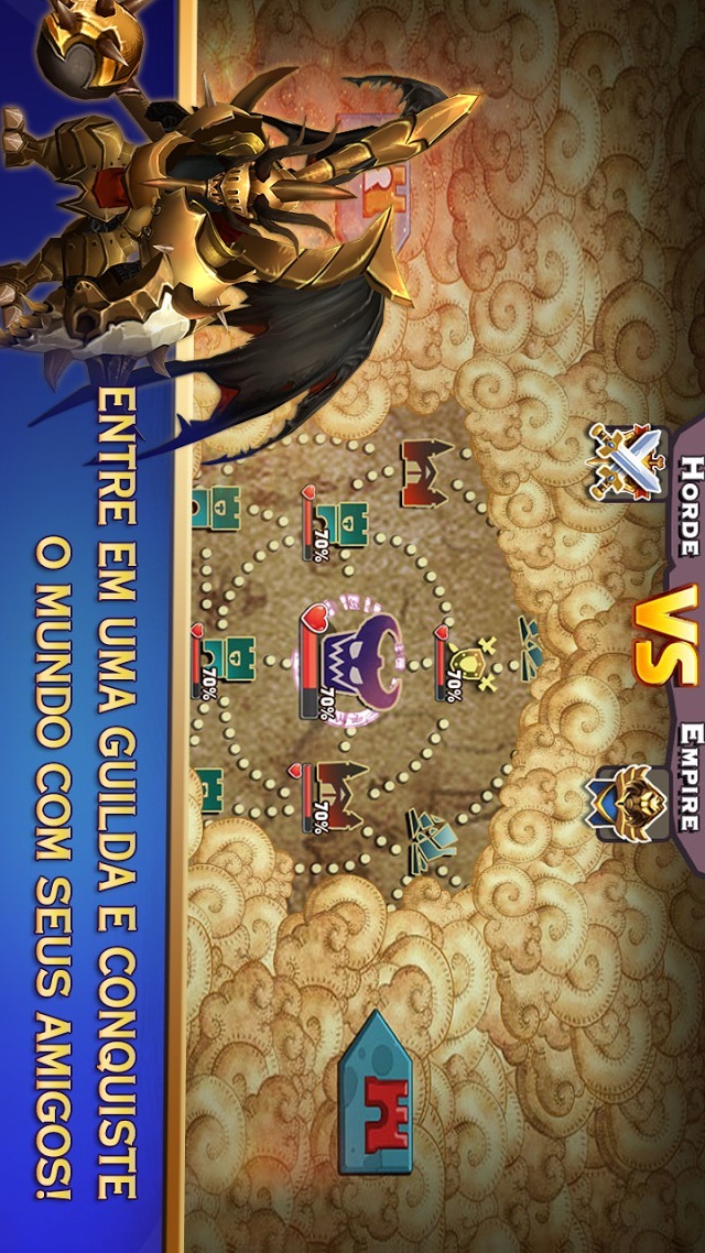 Clash of Lords 2: A Batalhaのスクリーンショット_4