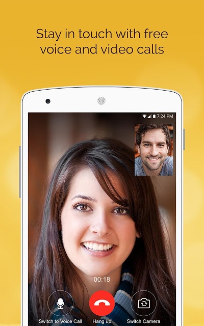 LINK Messengerのスクリーンショット_1