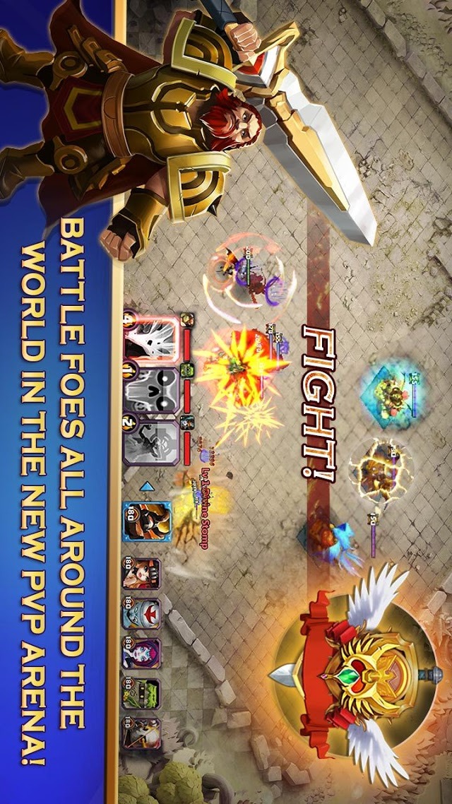 Clash of Lordsのスクリーンショット_2