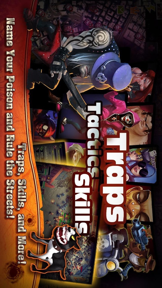 Clash of Mafiasのスクリーンショット_3