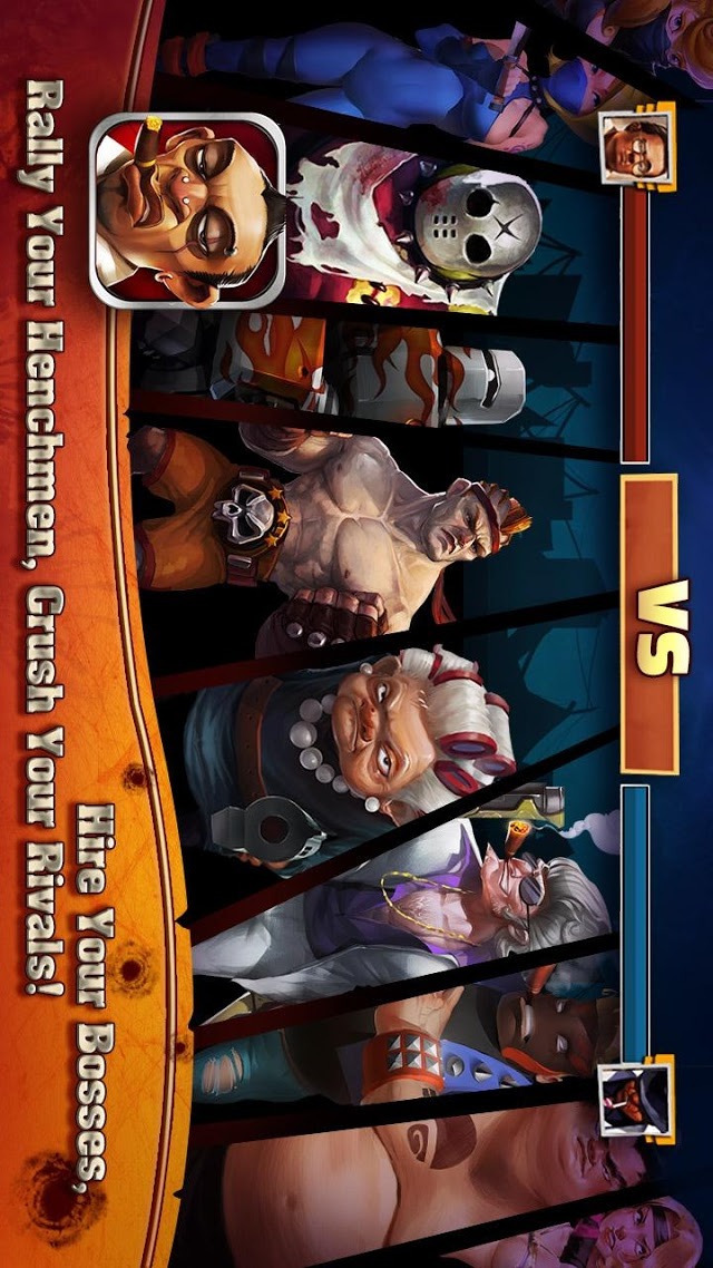 Clash of Mafiasのスクリーンショット_5