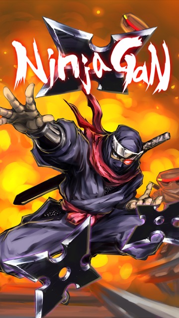 NinjaGaNのスクリーンショット_1