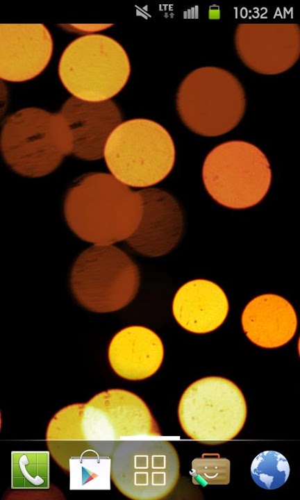 ILLUMINATION Themeのスクリーンショット_1