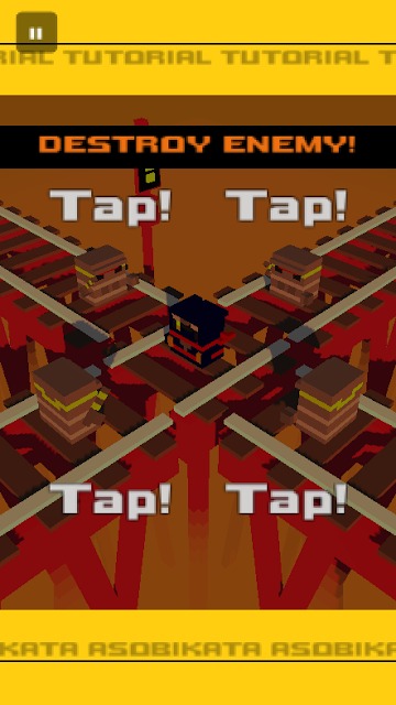 NinjaGaNのスクリーンショット_4