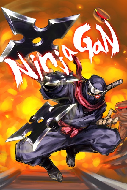 NinjaGaNのスクリーンショット_5