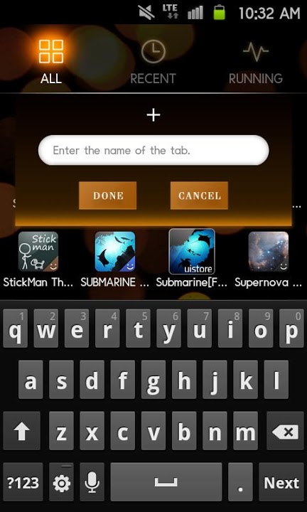 ILLUMINATION Themeのスクリーンショット_4