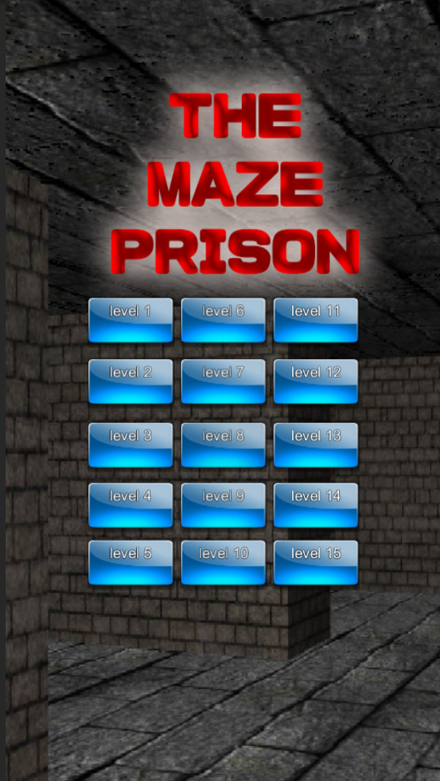 TheMazePrisonのスクリーンショット_1
