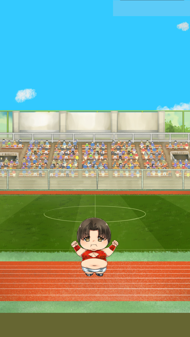 面白いゲーム ビューン -無料 かわいい美少女育成のスクリーンショット_5