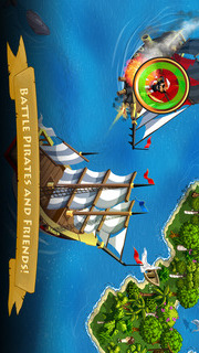 Tap Paradise Cove: Explore Pirate Bays and Treasure Islandsのスクリーンショット_4
