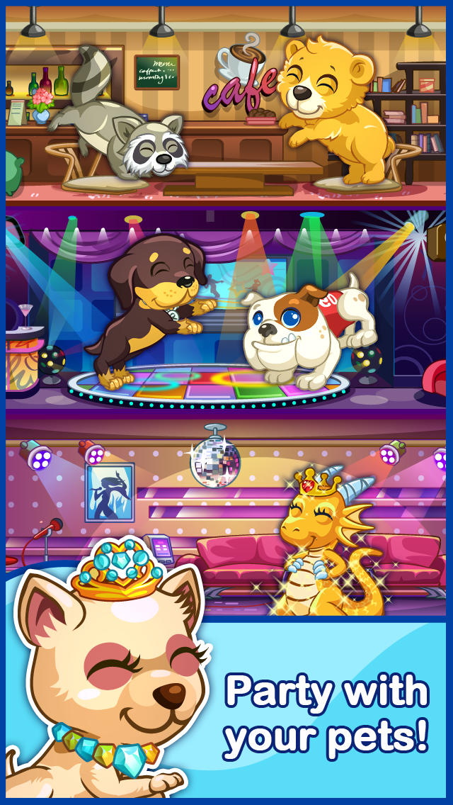 タップ・ペットホテルのスクリーンショット_3