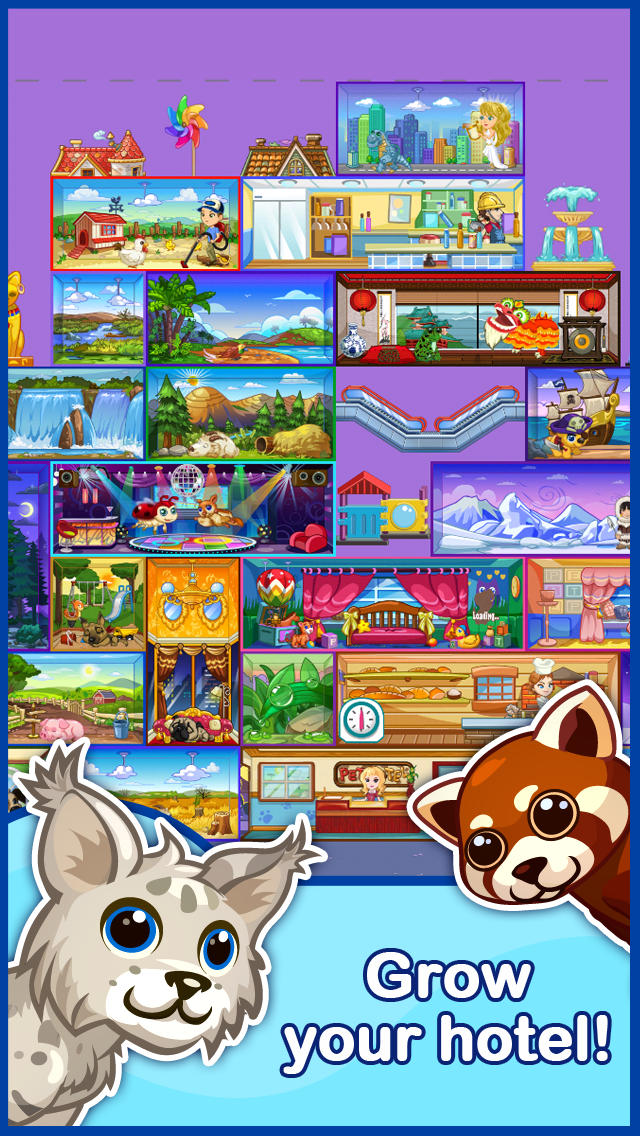 タップ・ペットホテルのスクリーンショット_5