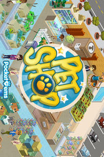 タップ・ペットショップのスクリーンショット_1