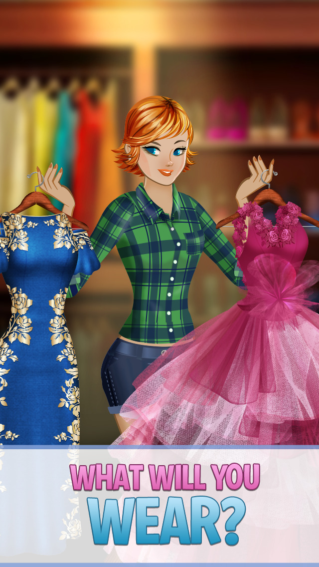 Campus Life™: Fashion Girlのスクリーンショット_1