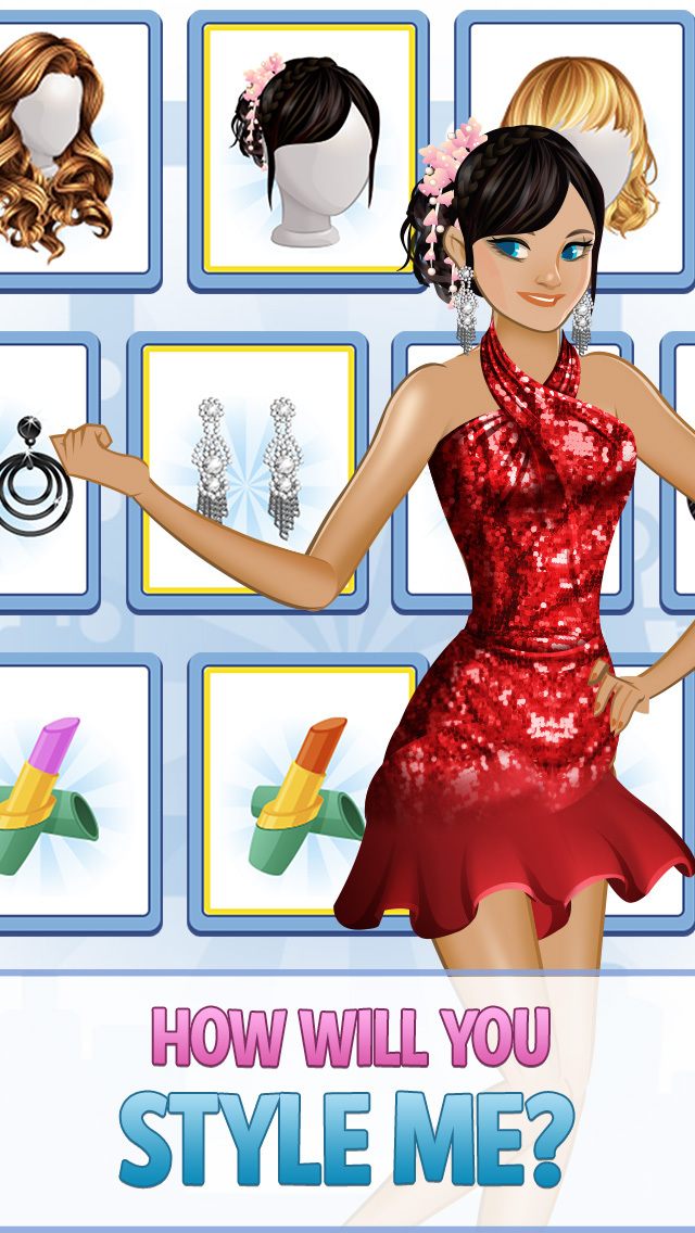 Campus Life™: Fashion Girlのスクリーンショット_2