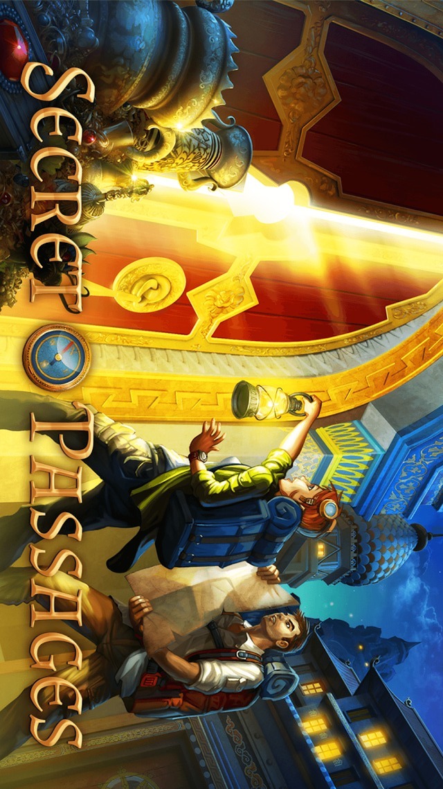 Secret Passages: 隠れてるものを探せ！のスクリーンショット_5