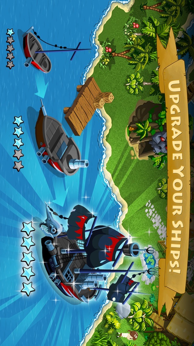 Tap Paradise Coveのスクリーンショット_1