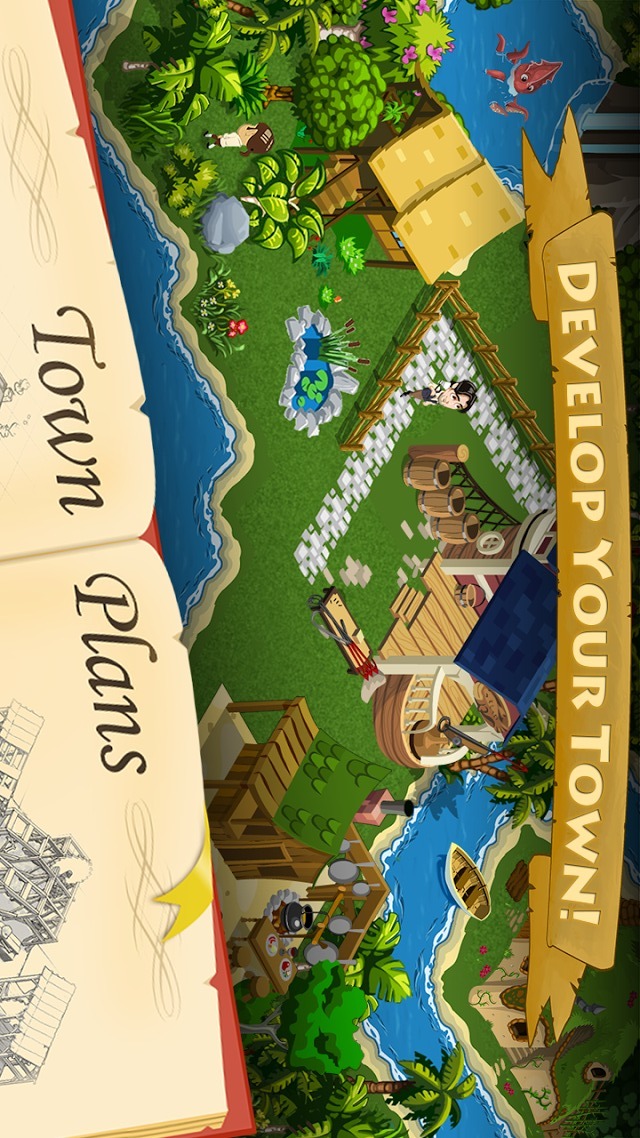 Tap Paradise Coveのスクリーンショット_2