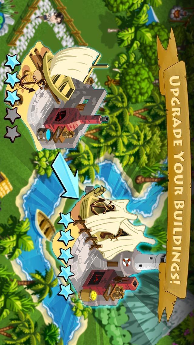 Tap Paradise Coveのスクリーンショット_4
