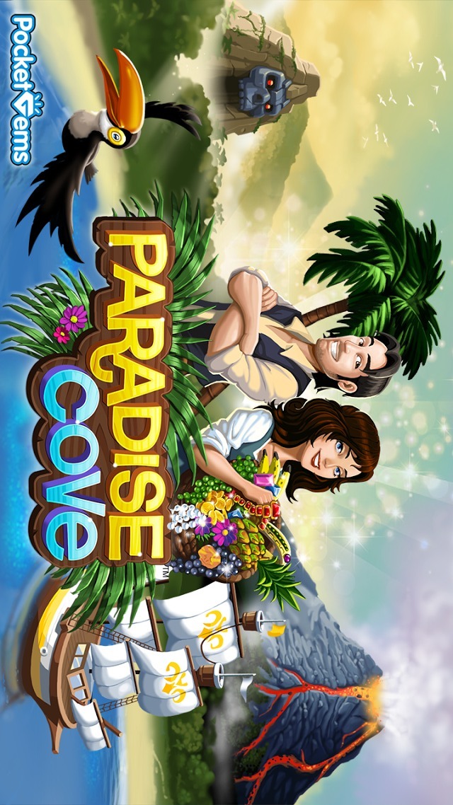 Tap Paradise Coveのスクリーンショット_5