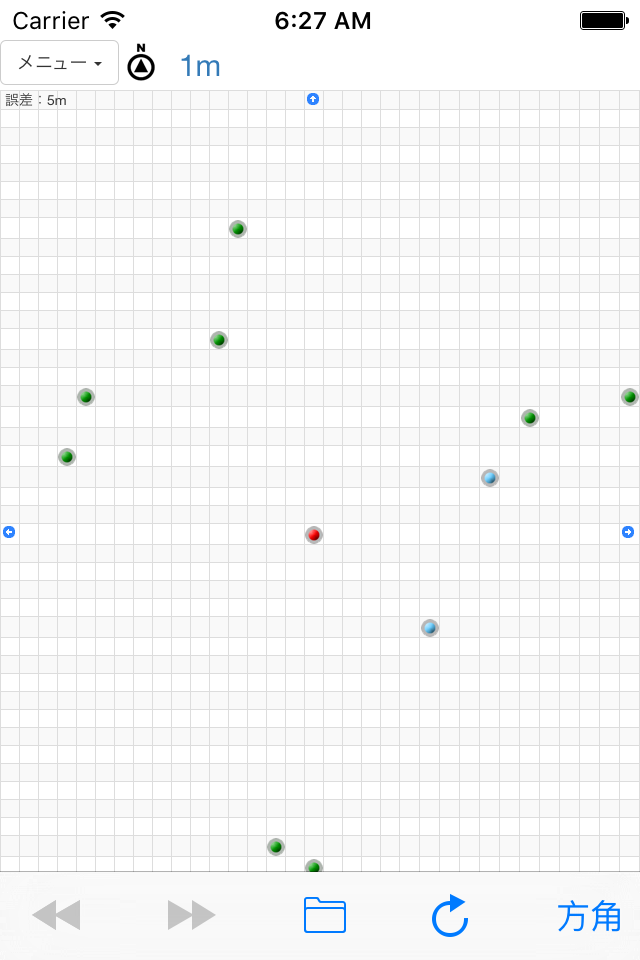 四つ葉のクローバーを探そう！のスクリーンショット_3