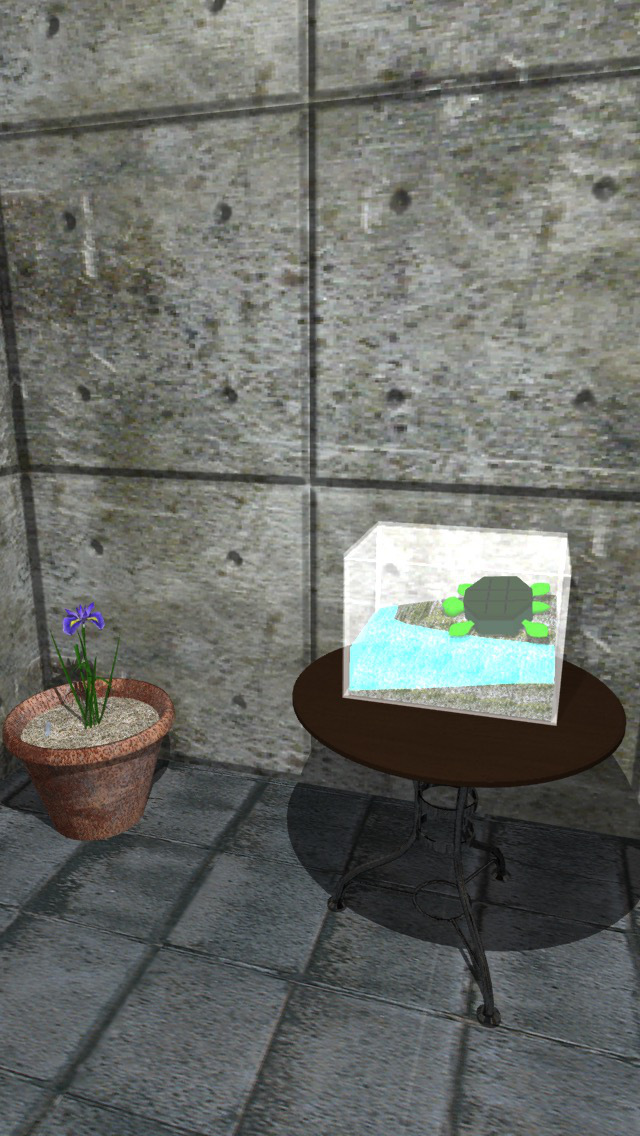 脱出ゲーム-Tortoiseshell15-のスクリーンショット_2