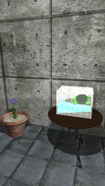 脱出ゲーム-Tortoiseshell15-のスクリーンショット_4