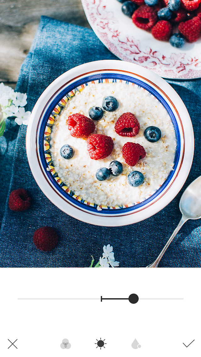 Foodie（フーディー） - 食べ物の撮影に特化したカメラアプリのスクリーンショット_3