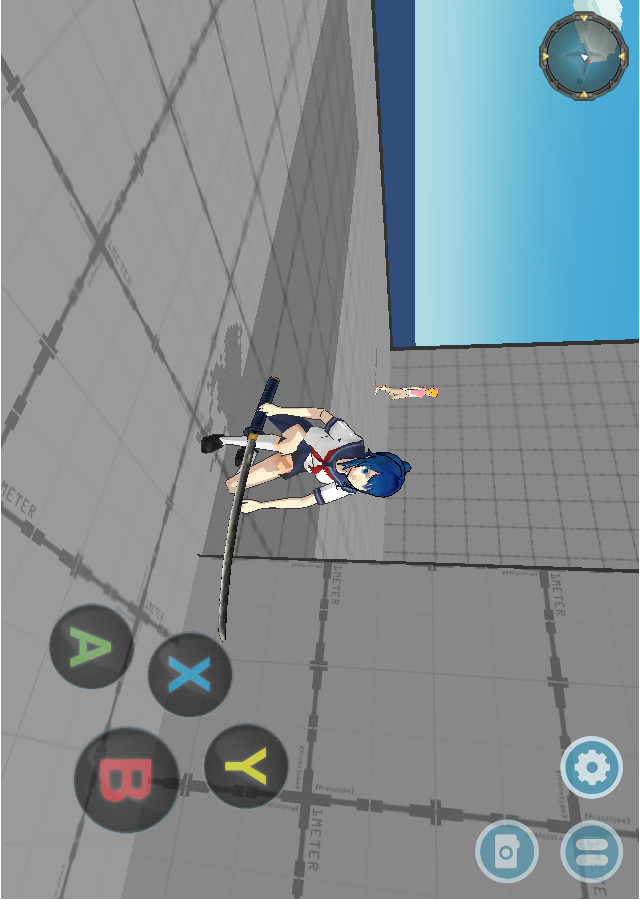 HighSchool Simulator Battleのスクリーンショット_1