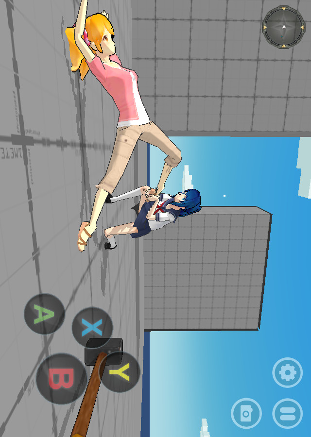 HighSchool Simulator Battleのスクリーンショット_3