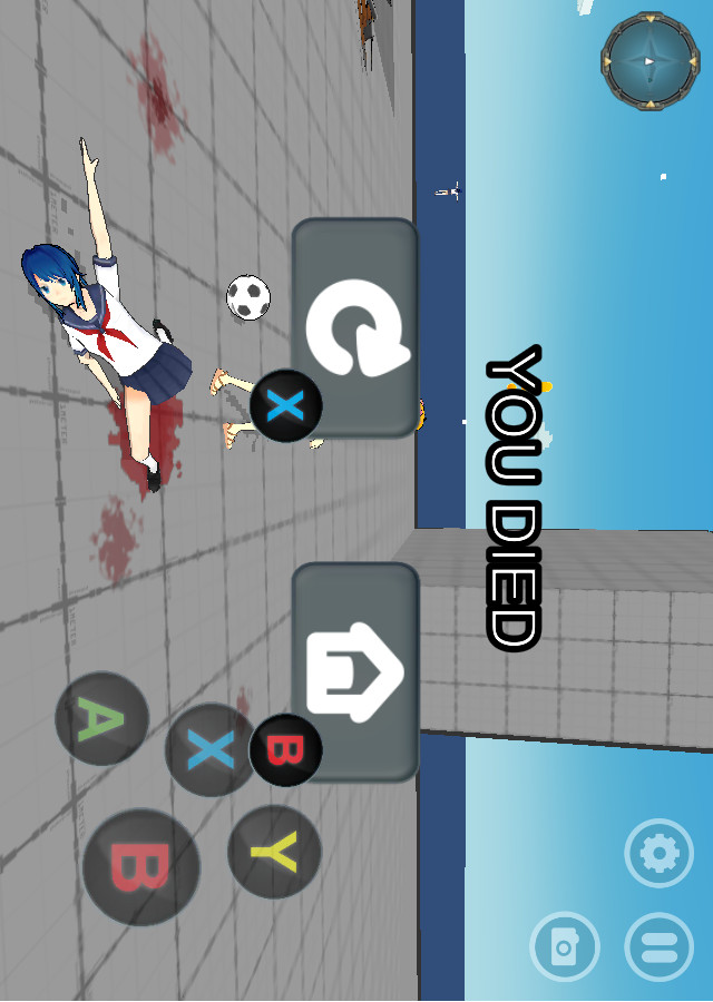 HighSchool Simulator Battleのスクリーンショット_4