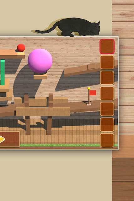 脱出ゲーム 猫のおさんぽ。のスクリーンショット_4