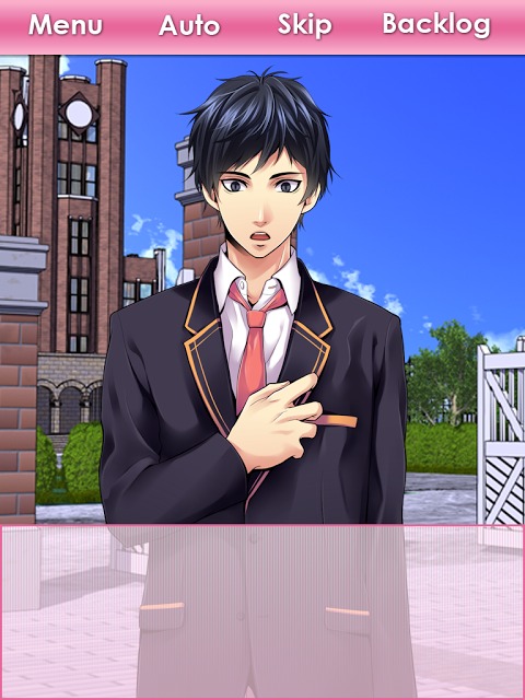 乙女ゲーム「ミッドナイト・ライブラリ」【利波裕太ルート】のスクリーンショット_5