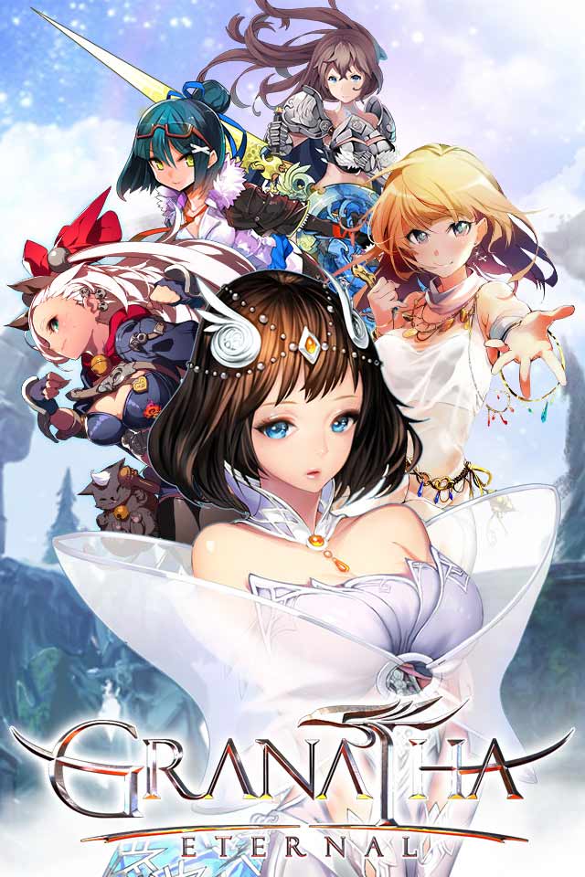 Granatha Eternalのスクリーンショット_1