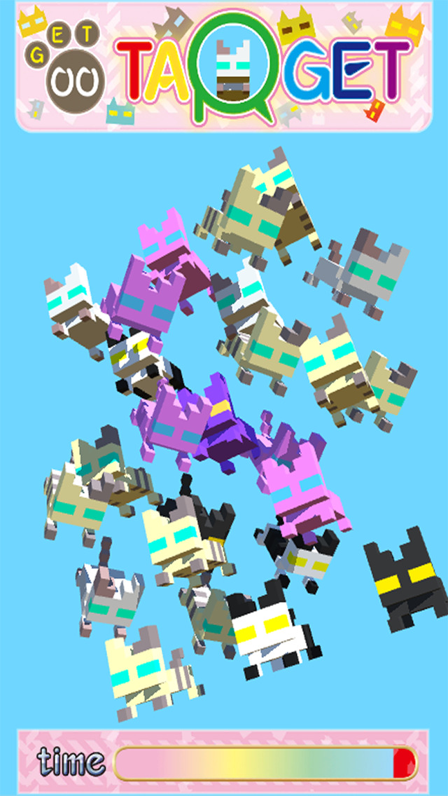 NekoNekoCatchのスクリーンショット_3