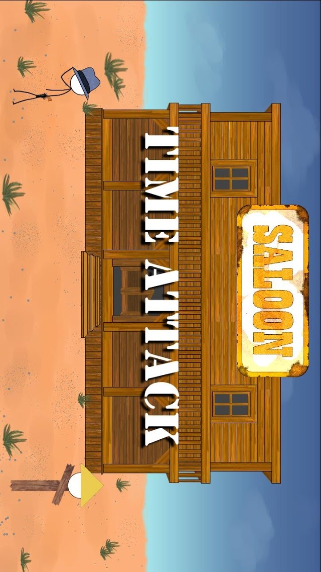 ガンスリンガーのスクリーンショット_2