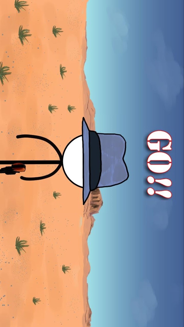 ガンスリンガーのスクリーンショット_3