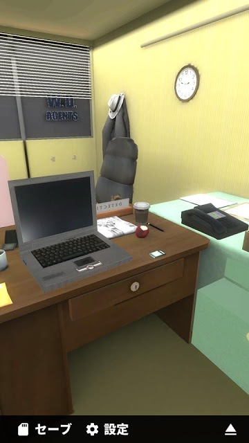 脱出ゲーム 探偵事務所～助手からの挑戦～のスクリーンショット_5