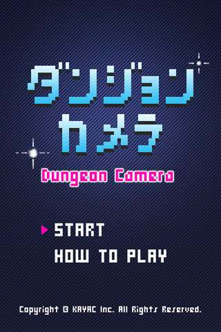 ダンジョンカメラのスクリーンショット_1