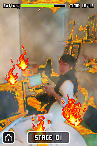 ダンジョンカメラのスクリーンショット_2