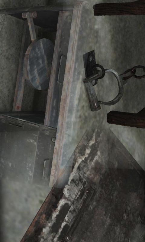 DIVIDED -監禁された部屋からの脱出-のスクリーンショット_2