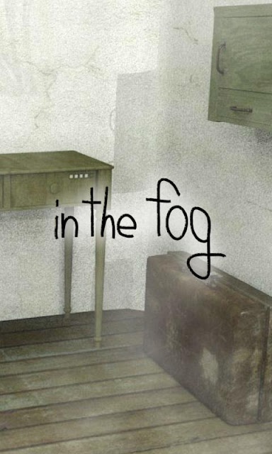 in the fog -霧の中の脱出-のスクリーンショット_2