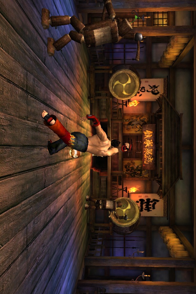 TEKKEN BOWLのスクリーンショット_4