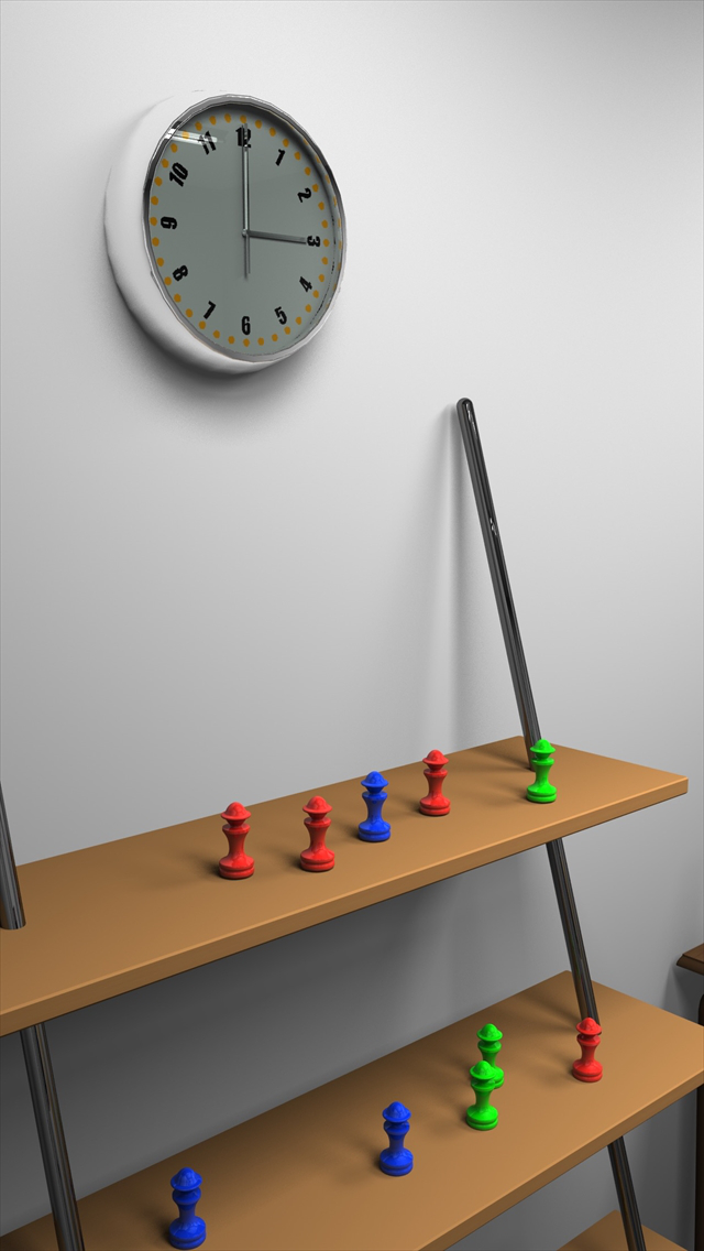 脱出ゲーム-Time Slip- 無料で遊べる簡単新作パズルのスクリーンショット_2