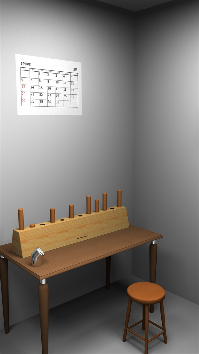 脱出ゲーム-Time Slip- 無料で遊べる簡単新作パズルのスクリーンショット_4